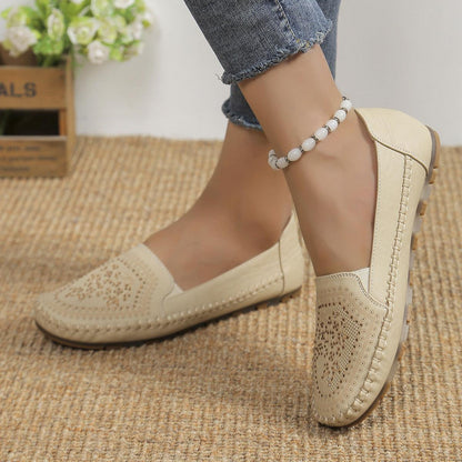 Women's Flat Heel Shoes