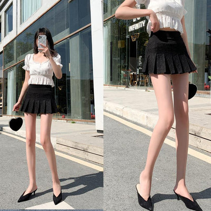 Women's Mini Skirt