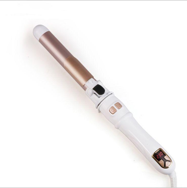 Temperature Controlled Hair Curler