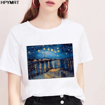 Van Gogh T-Shirt