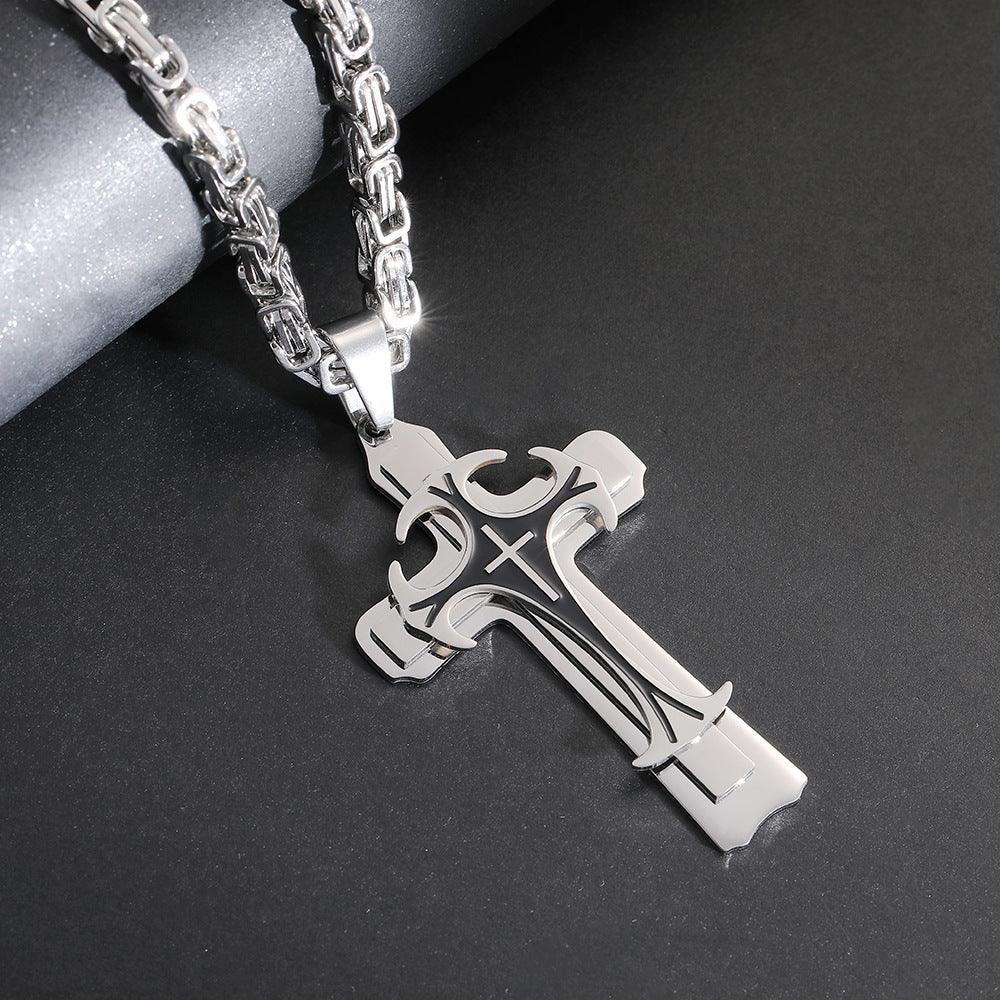 Cross Necklace