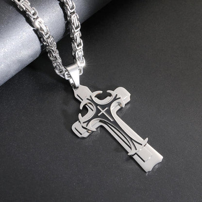 Cross Necklace