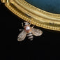 Pearl Brooch Vintage Corsage Pin Pearl Ornament - Better Mode