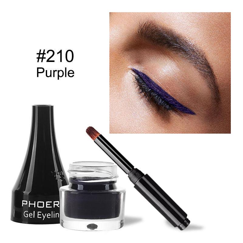 Ten Color Eyeliner