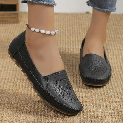 Women's Flat Heel Shoes