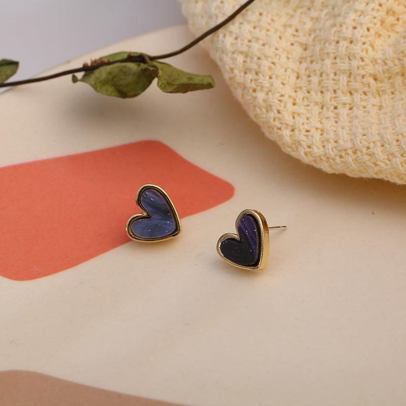 Heart  Earrings - Better Mode