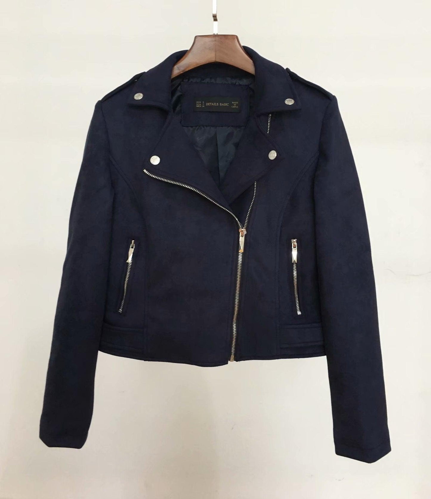 Women's Deerskin Jacket