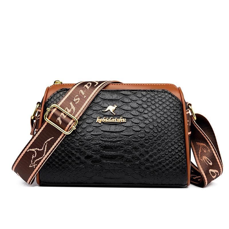 Women's Leather Shoulder Bag