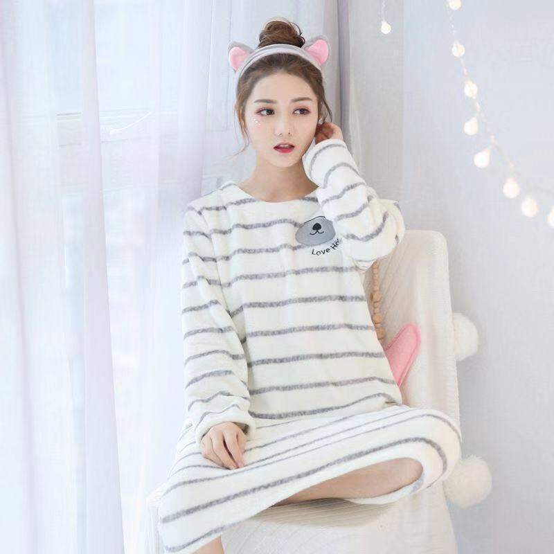 Women's Flannel Pajamas