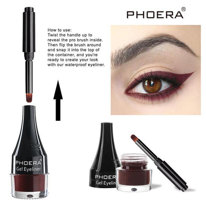 Ten Color Eyeliner