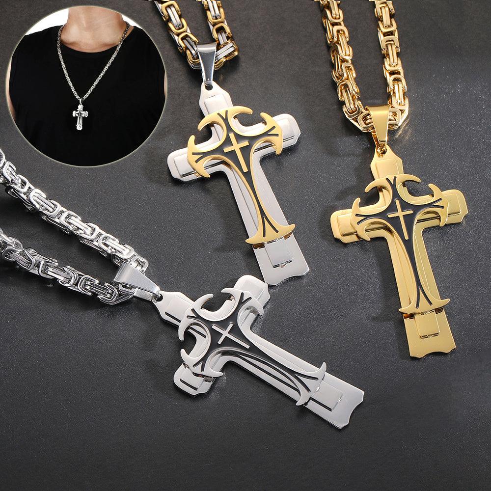 Cross Necklace