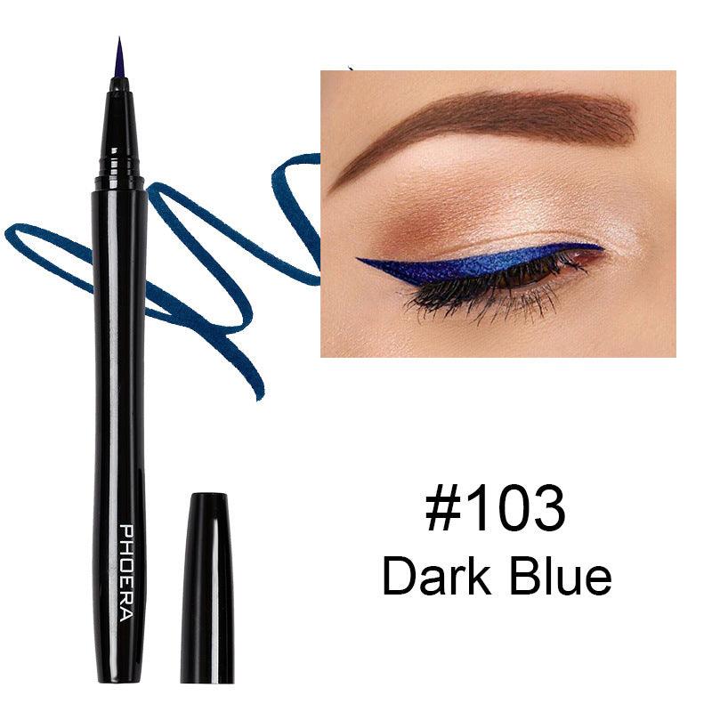 Vacuum Straight Liquid Eyeliner