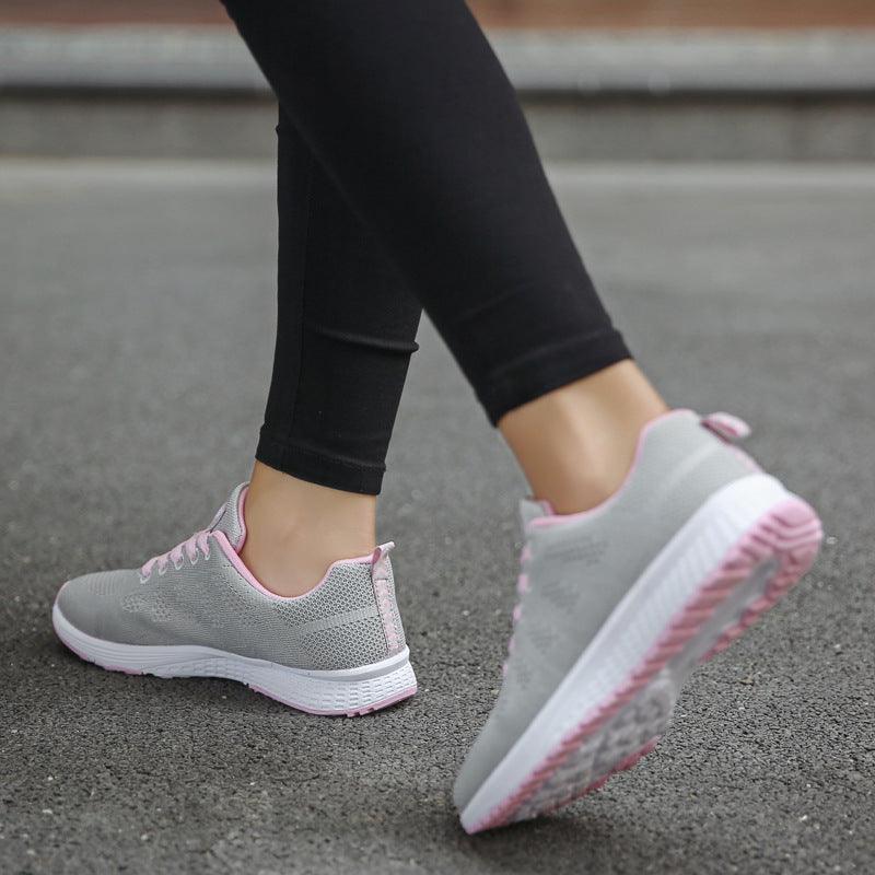 Women Sneakers - Athletic Footwear