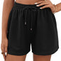 Women's Casual Sports Shorts with Pockets