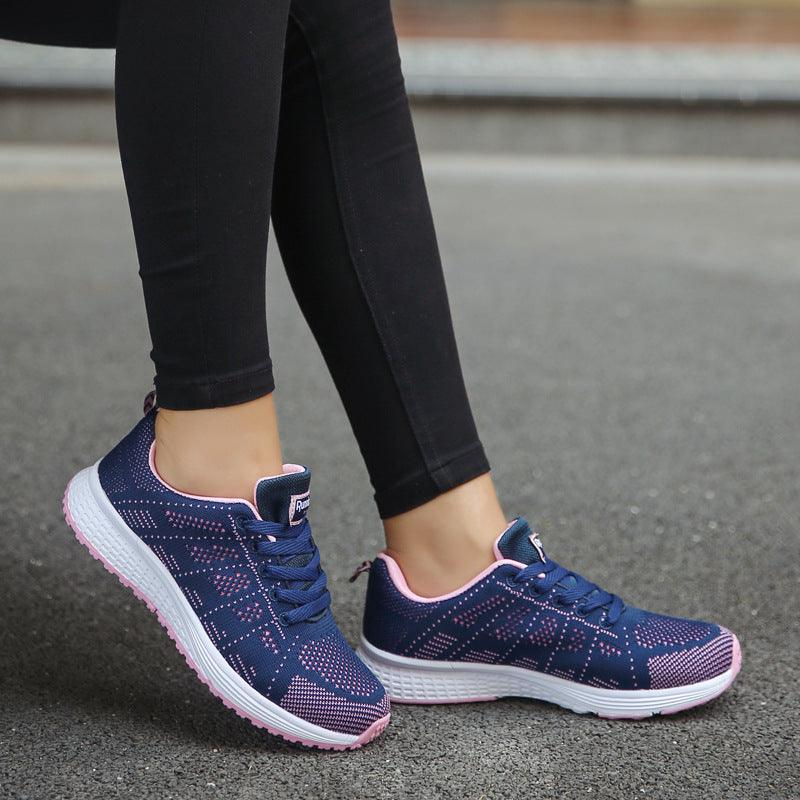 Women Sneakers - Athletic Footwear