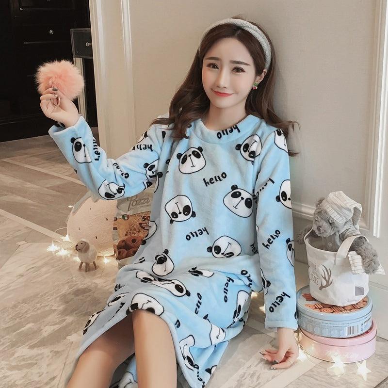 Women's Flannel Pajamas