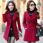 Women's Wool Coat