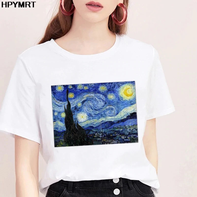 Van Gogh T-Shirt