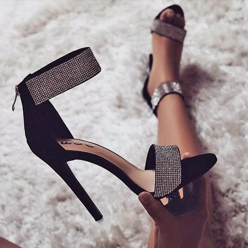 Women's Thin High Heels