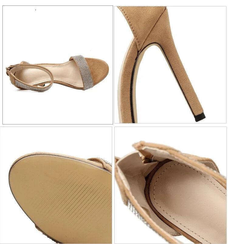 Women's Thin High Heels