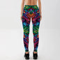 Printed Slim Workout Leggings