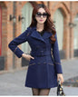 Women's Wool Coat