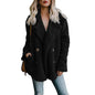 Women's Fur Winter Coat