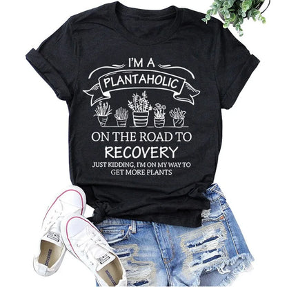 Women's Gardening T-shirt