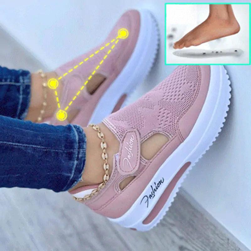 Women's Mesh Sneakers