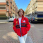 Women's Bomber Racing Jacket